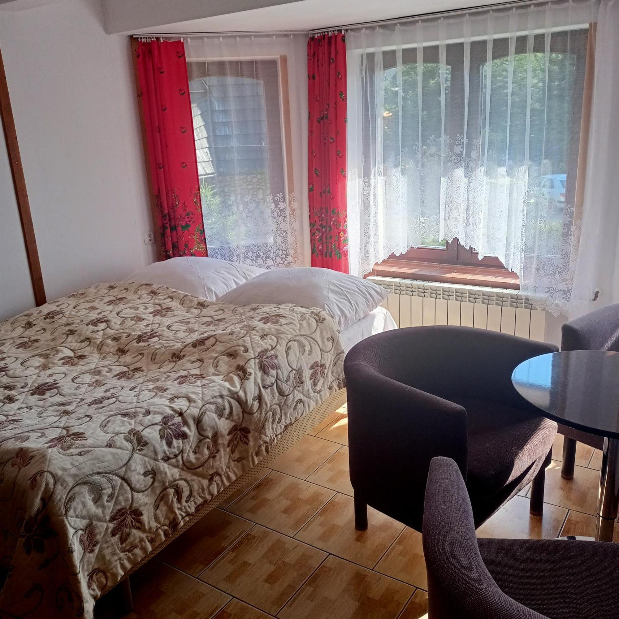 Hotel Kazkowa Koliba Zakopane Habitación foto