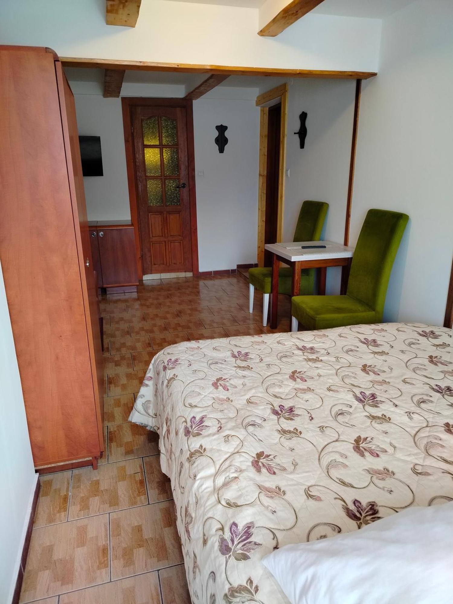 Hotel Kazkowa Koliba Zakopane Habitación foto